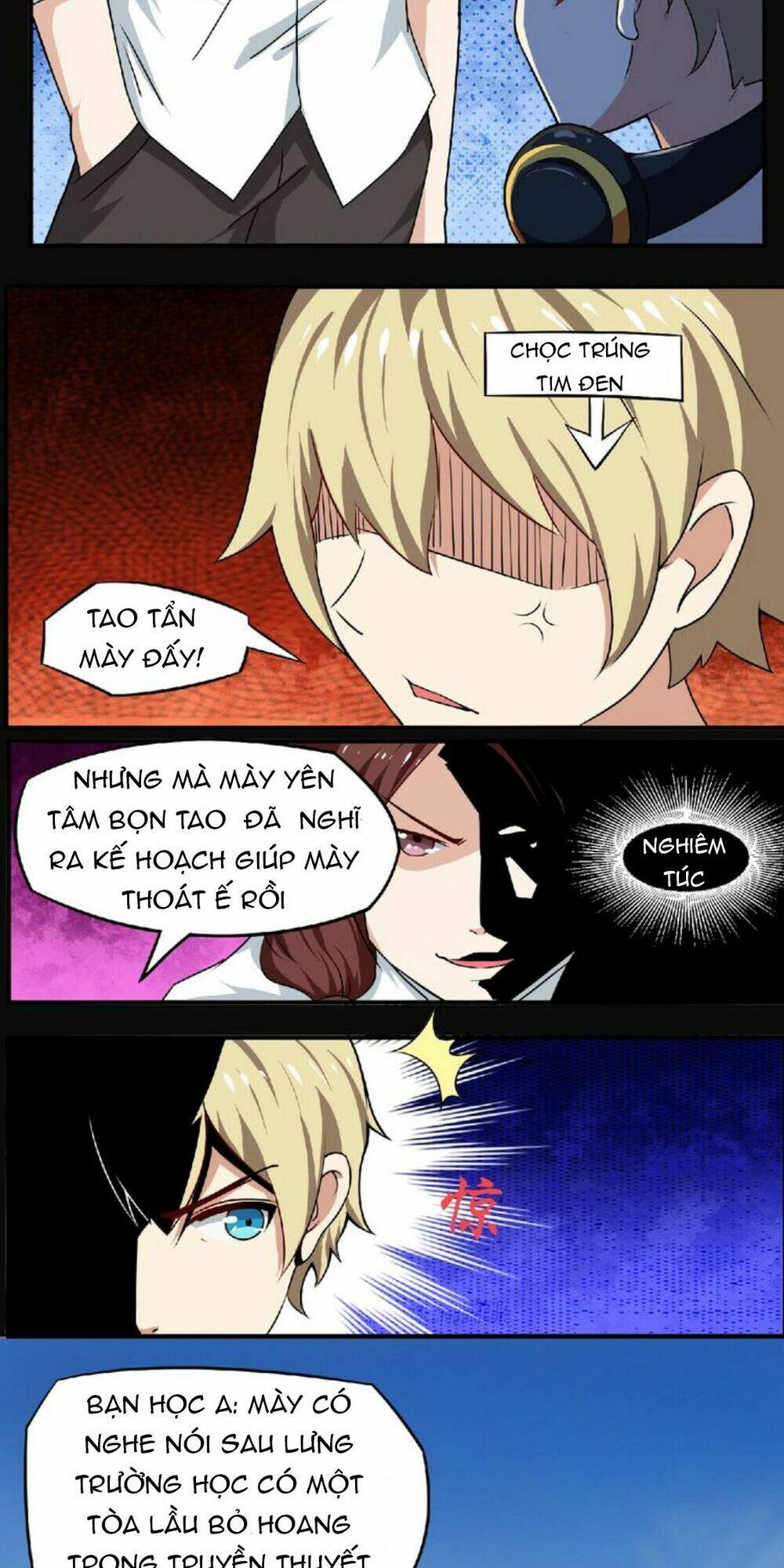 ma vương đại nhân là nữ hầu chapter 1 9