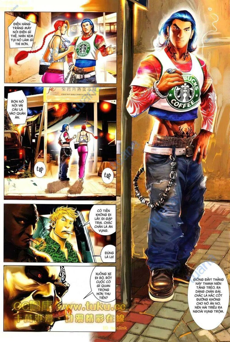 hỏa vũ diệu dương chapter 615 10