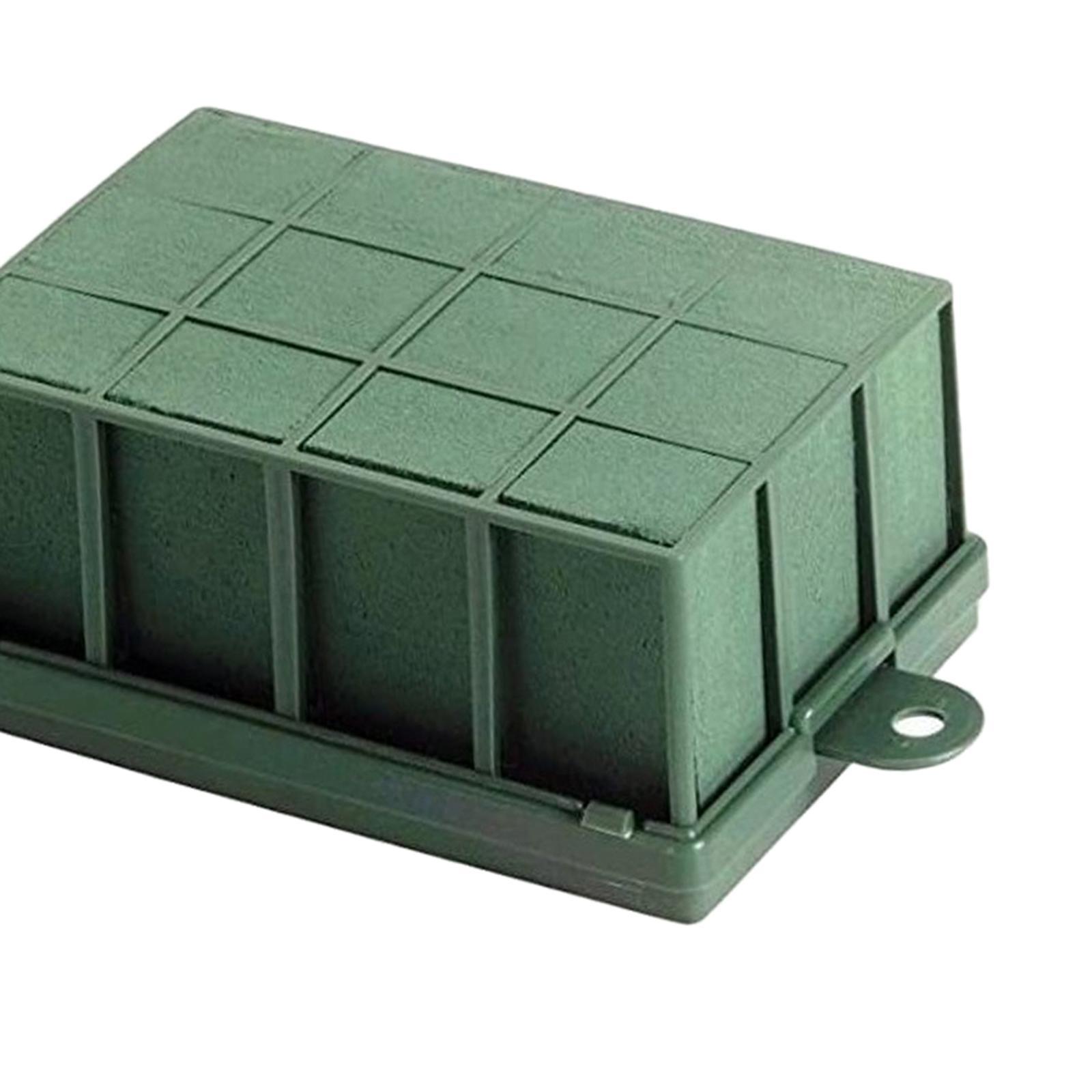 Wet Floral Foam Blocks Floral Bricks Flower  Foam for Arrangement Green