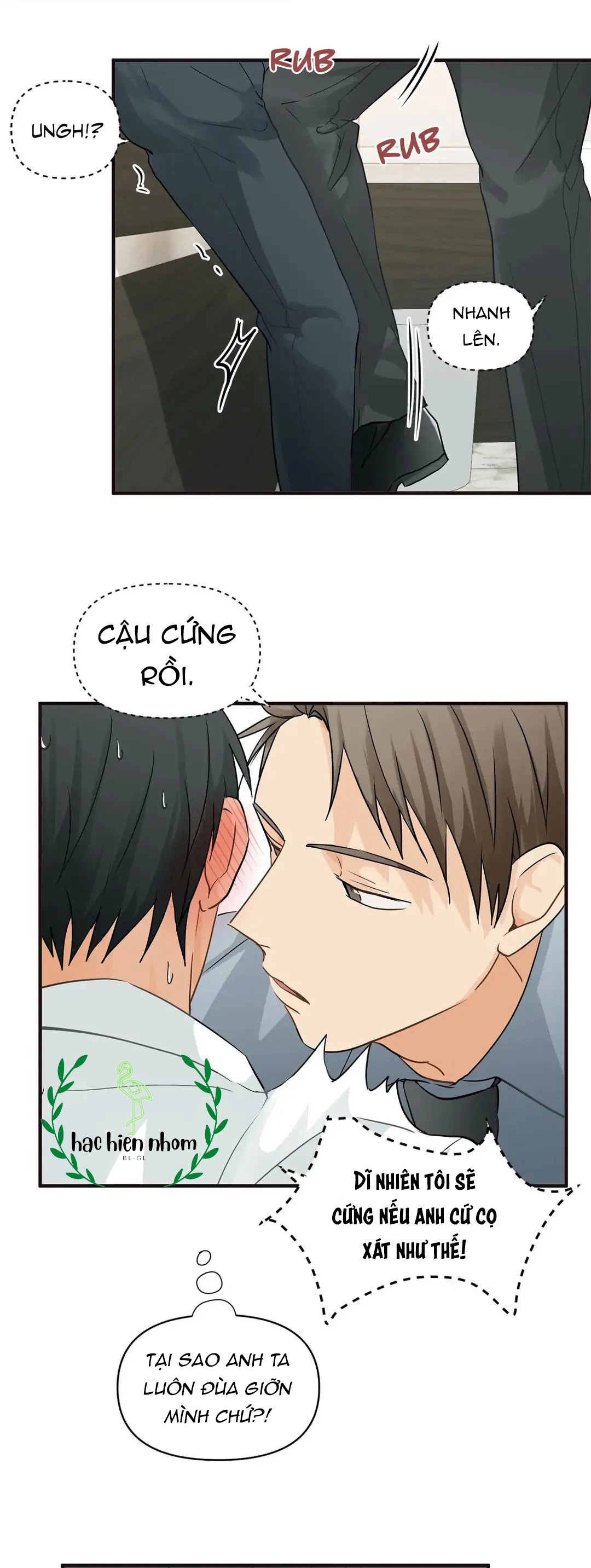 từ đầu xuống chân chapter 7 8