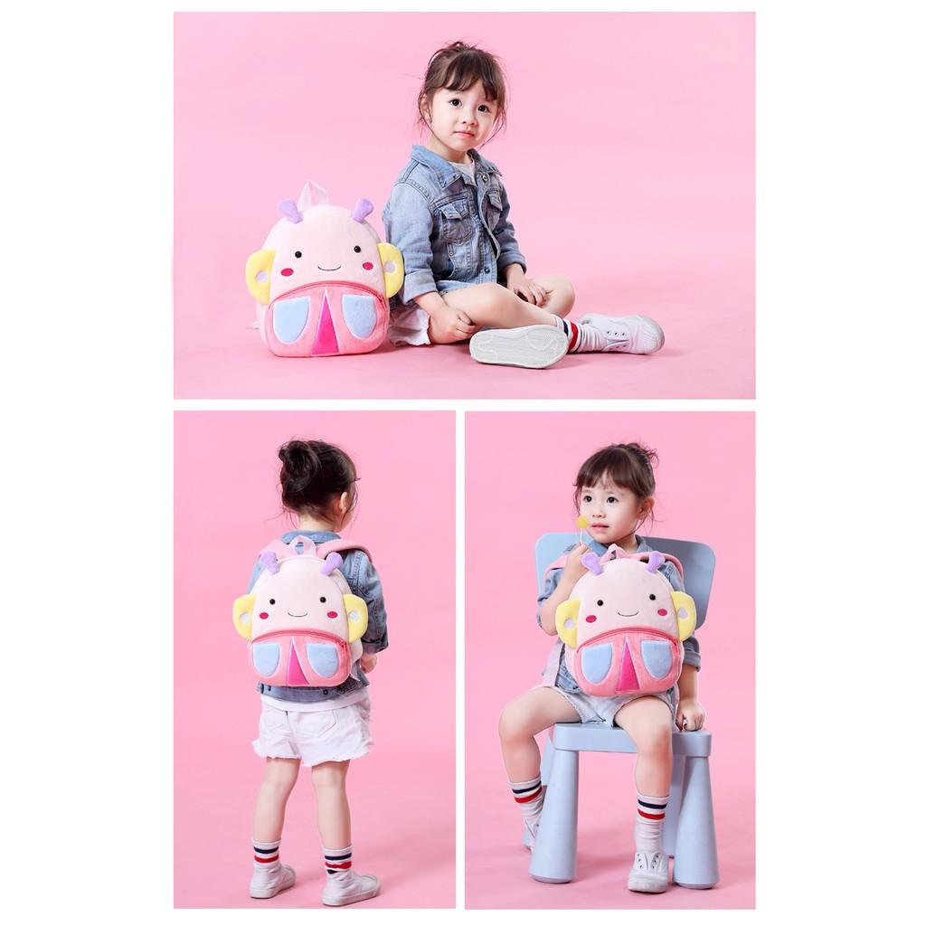 Balo Hình Nhím Nhỏ Xinh 0-5 tuổi – BL02