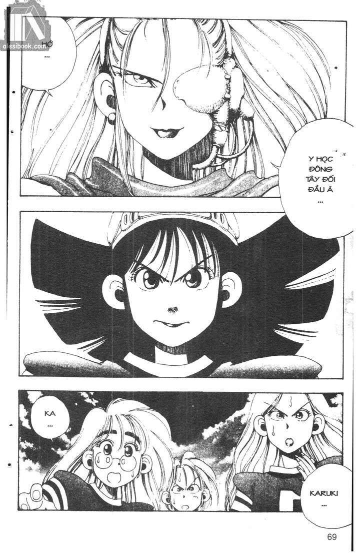 bộ đôi siêu hài chapter 101 9