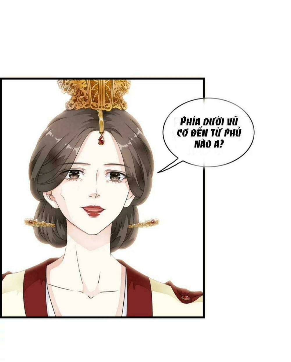 bạch liên yêu cơ người chapter 32 24
