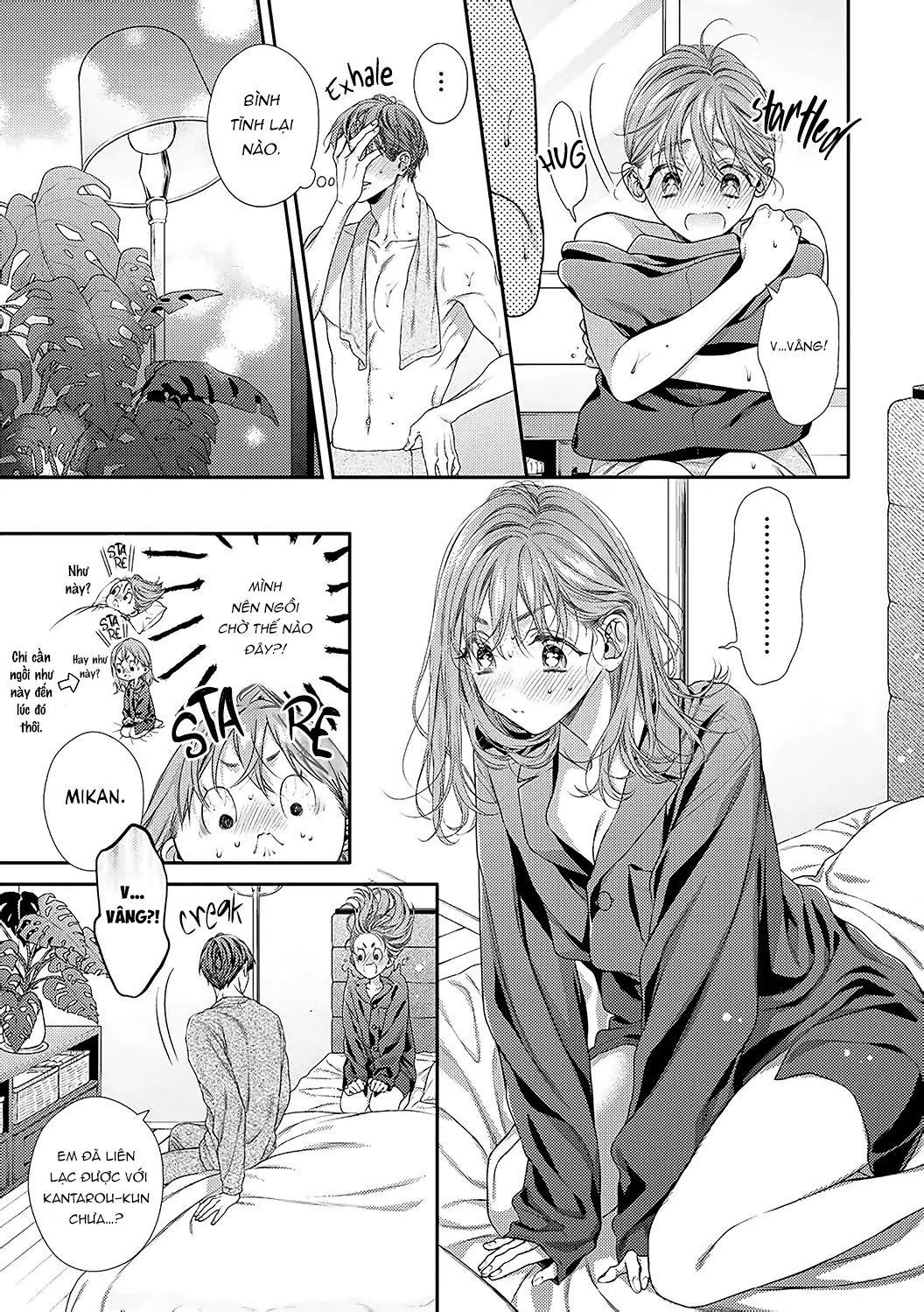 từ hôm nay tui là người lớn chapter 17.1 13