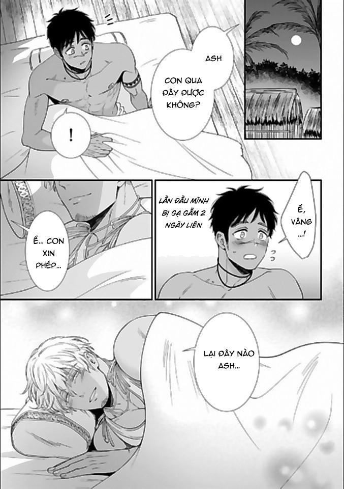 oneshot bl từ nhiều tác giả - mlèo dịch chapter 89 11