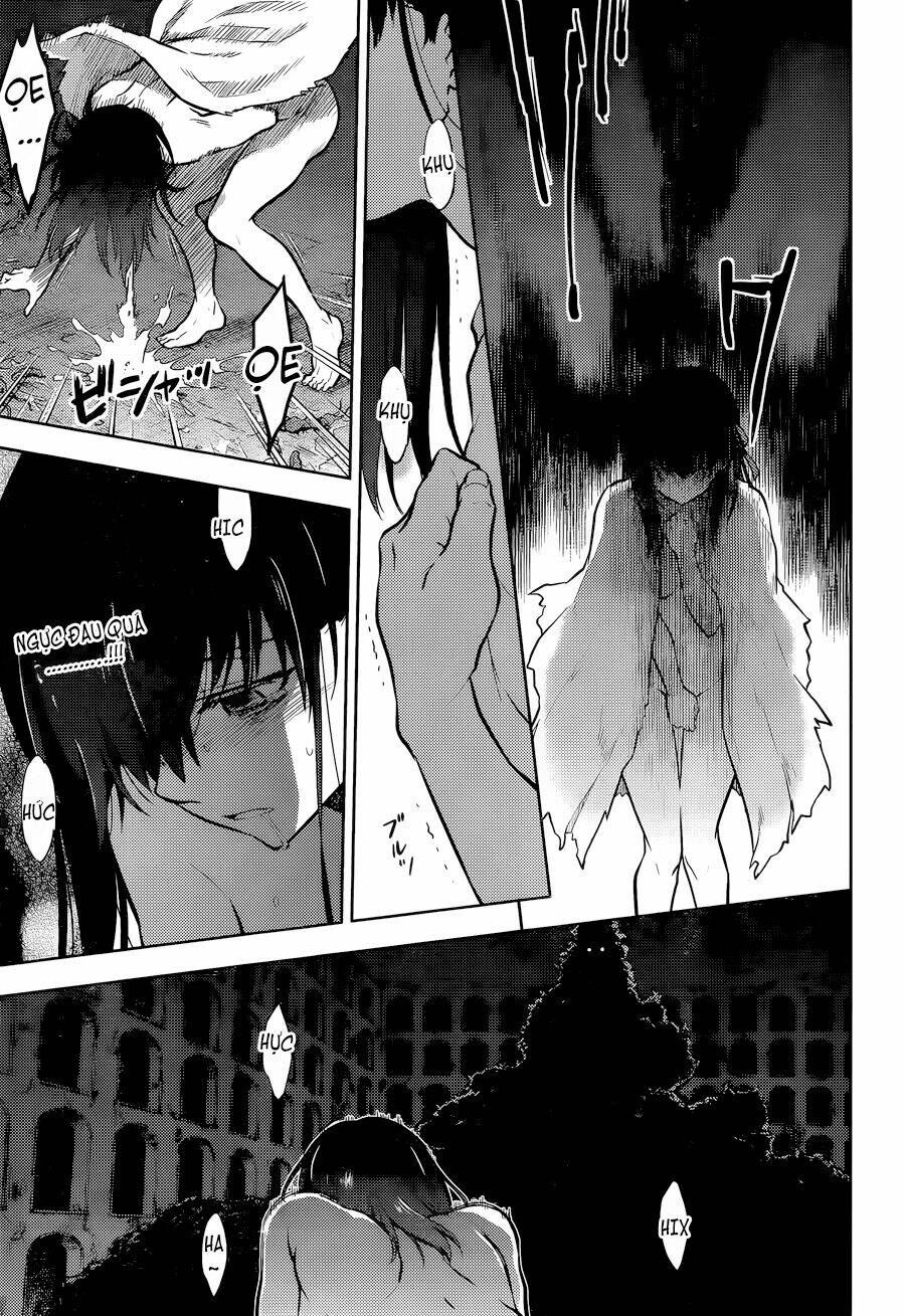 chén thánh: đêm định mệnh chapter 9 21