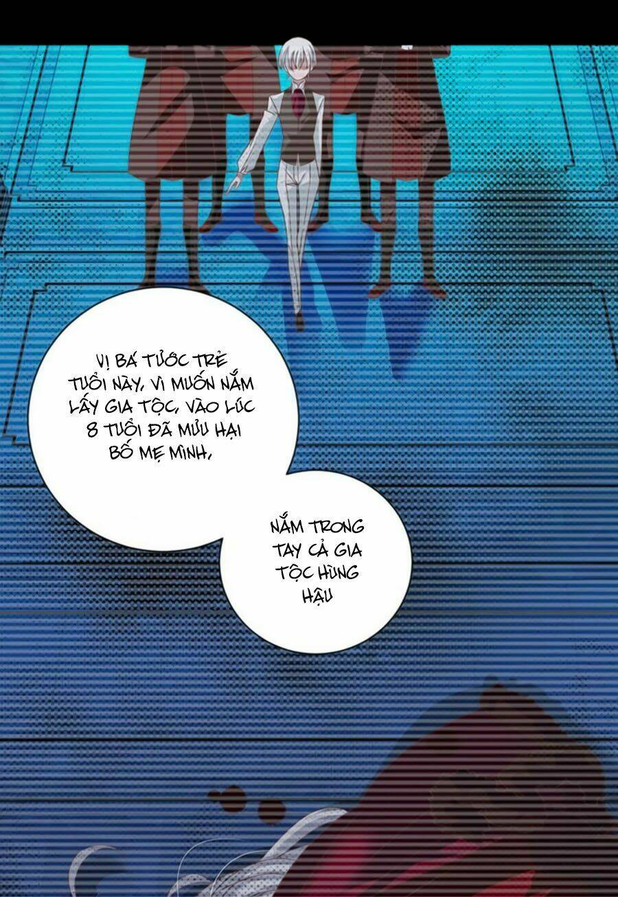 người yêu khát máu của tôi chapter 41 12
