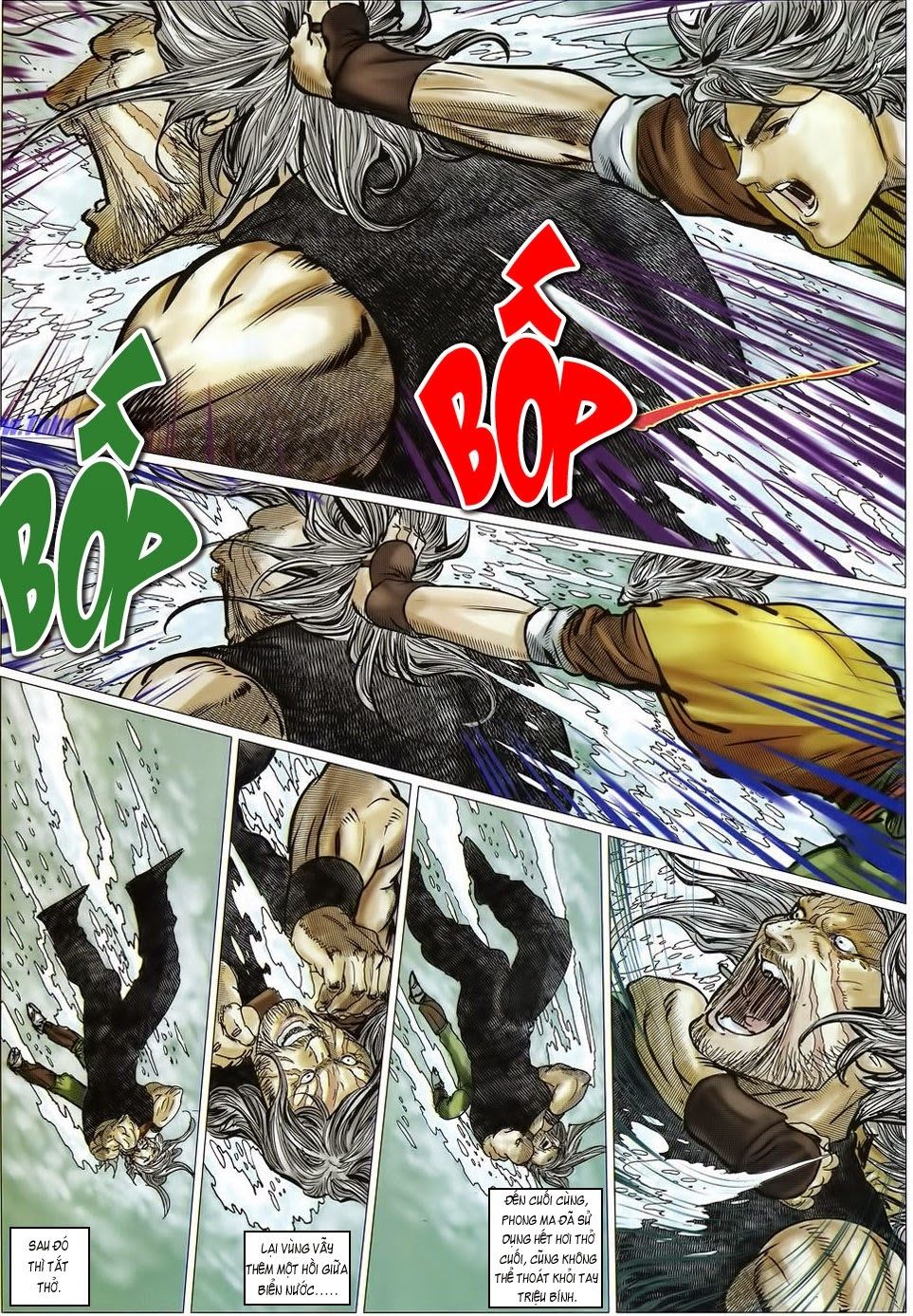 tuyệt thế vô song 2 chapter 30 20