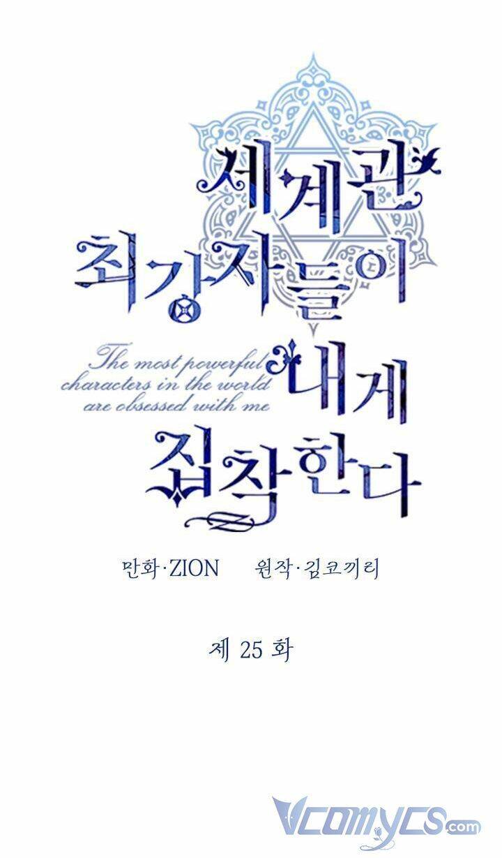 những nhân vật mạnh nhất thế giới ám ảnh tôi chapter 25 1