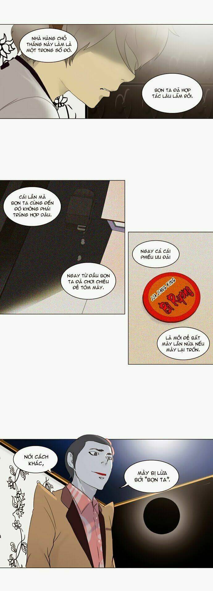 cuộc chiến trong tòa tháp chapter 98 24