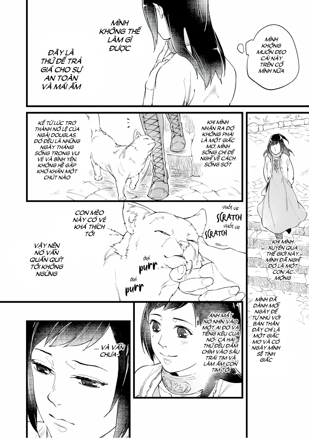 xuyên không trở thành nô lệ chapter 5.2 1