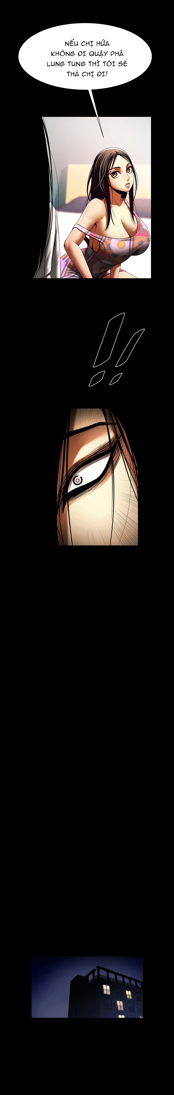 có người phụ nữ sống trong phòng của tôi chapter 19 8