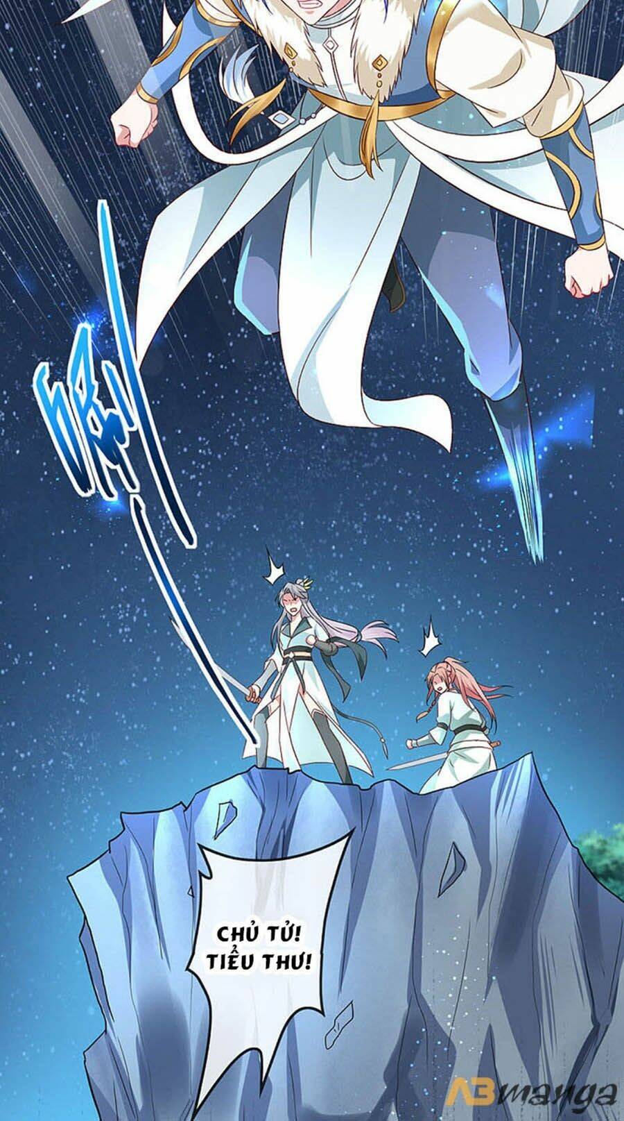 dưỡng thú vi phi chapter 62 16