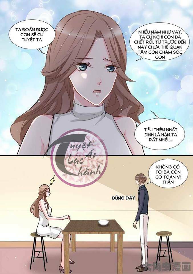 the stars are not luminous body chapter 73 3