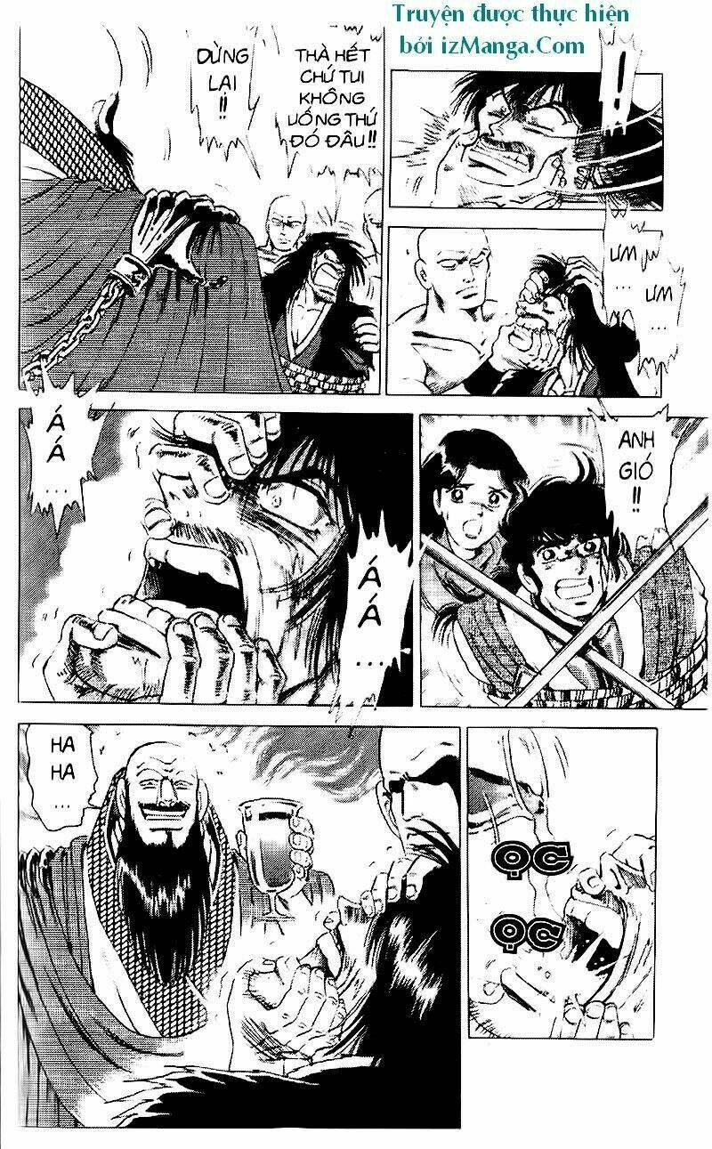 truyền thuyết bá vương chapter 64 16