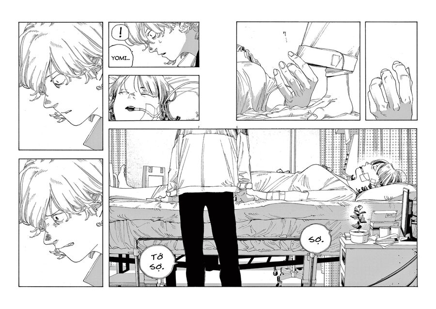 fool night chapter 21 9