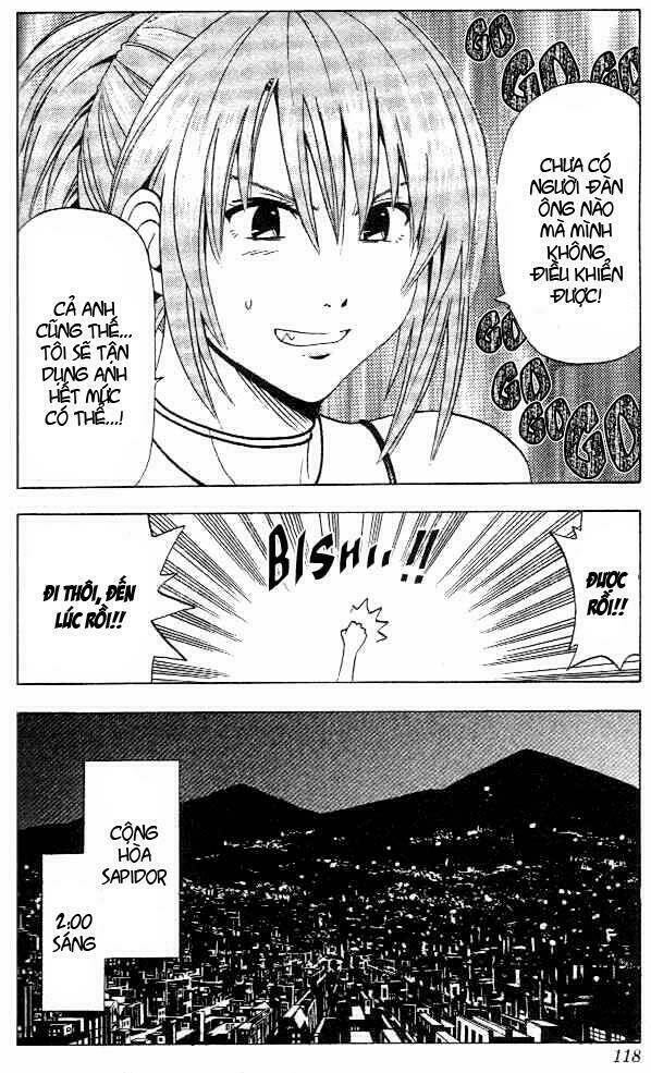 con mèo đen chapter 4 18