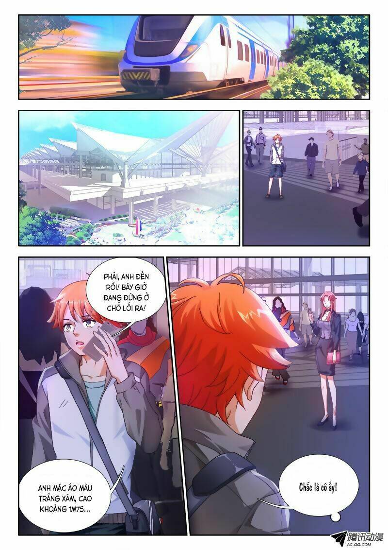 người bất tử chapter 1 18