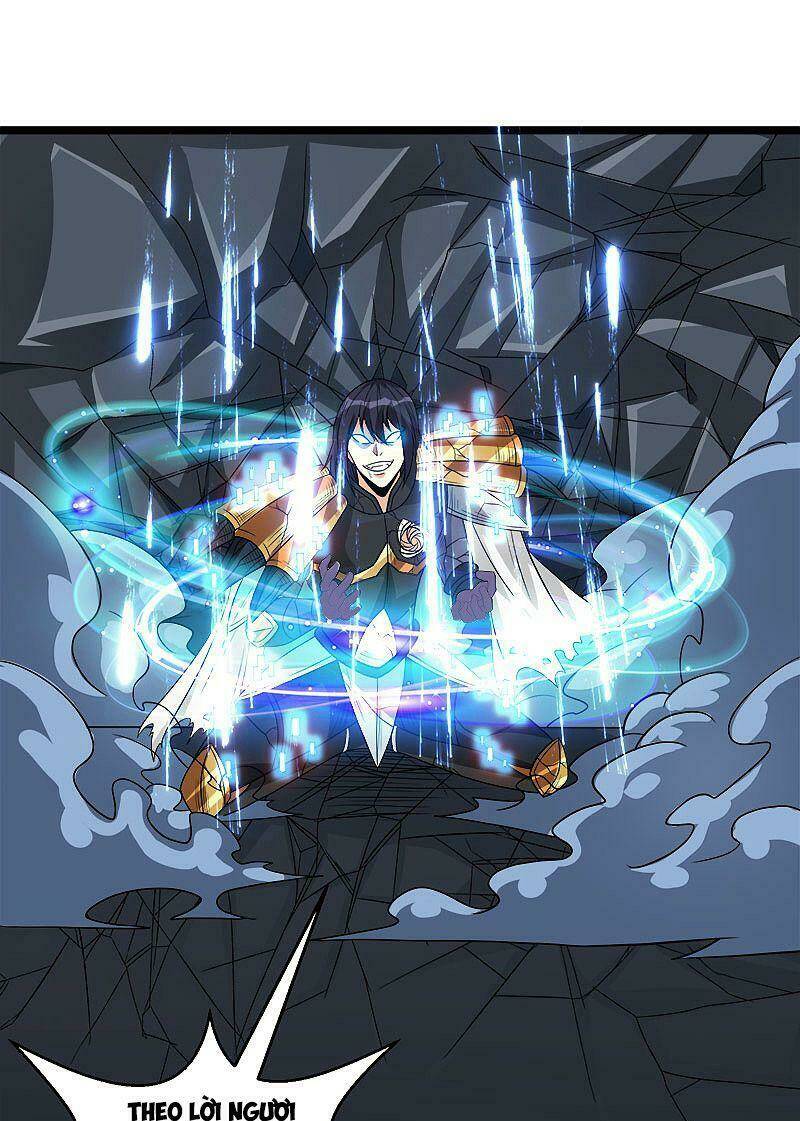 kiếm vũ chapter 127 35