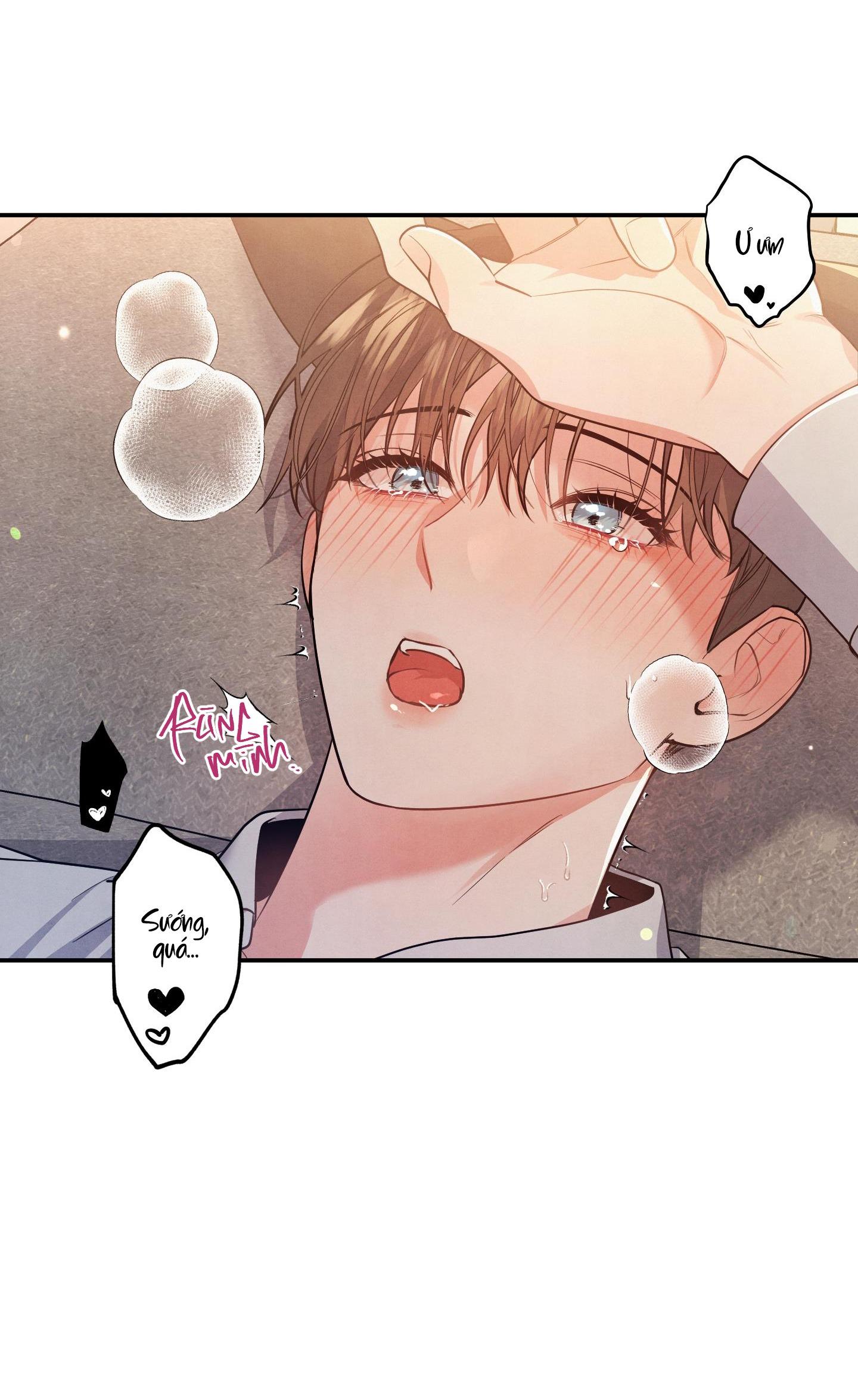 mối quan hệ của thú nhân chapter 38.3 5