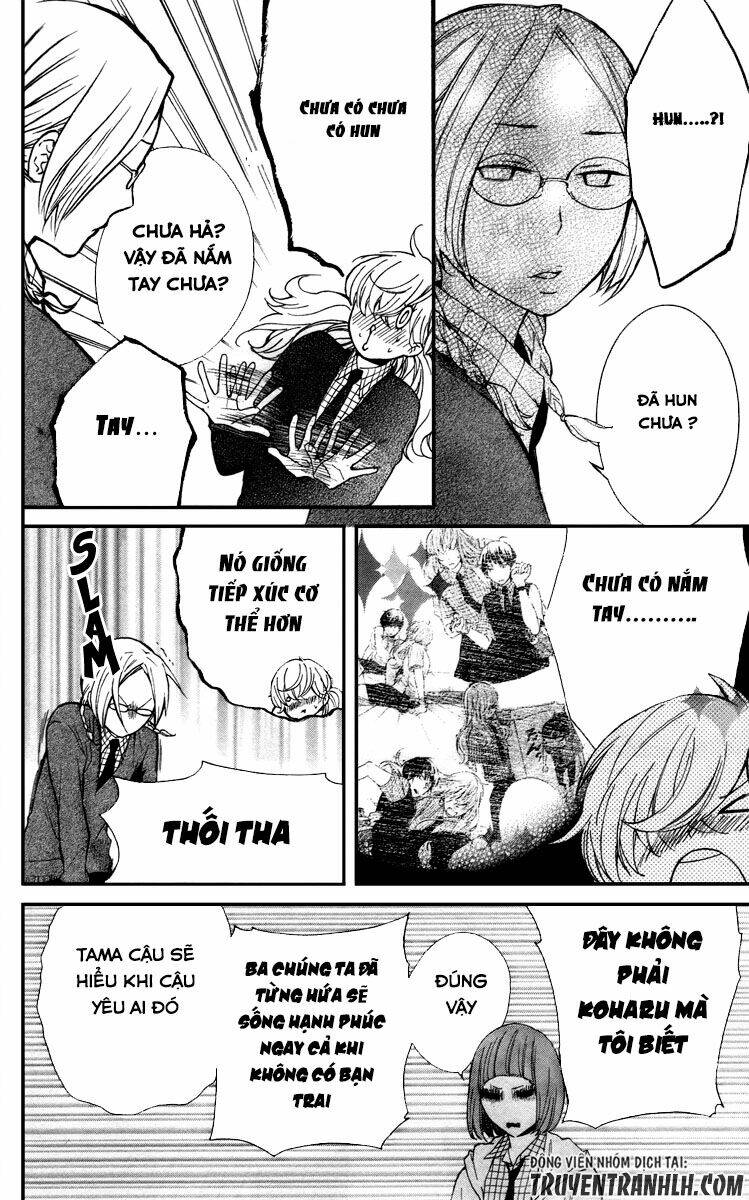 haru x kiyo chapter 7 25