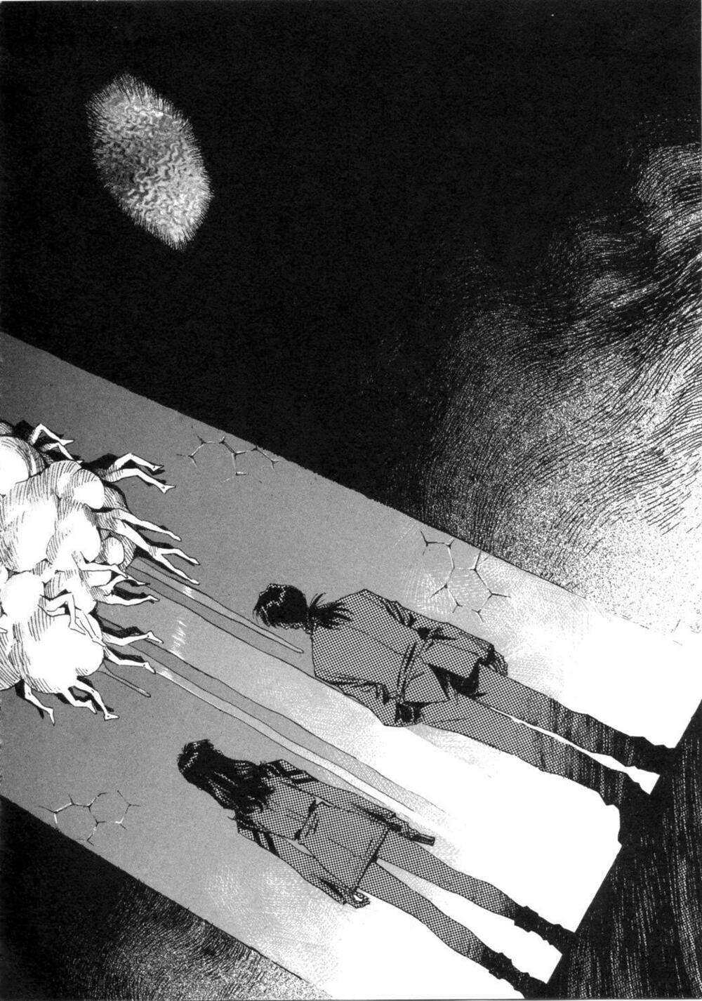 đặc nhiệm không gian chapter 32 18