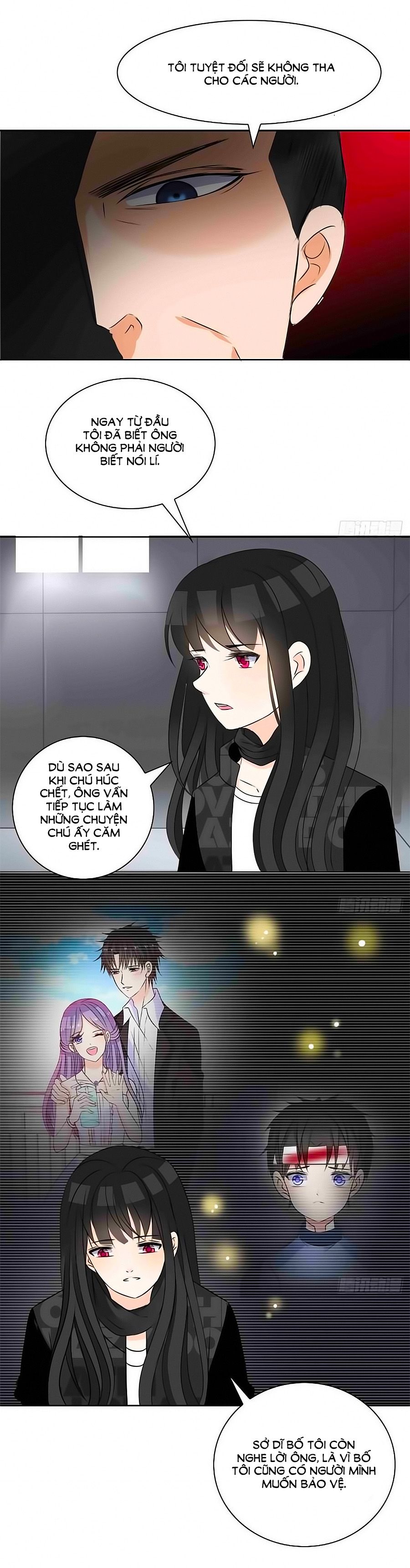 công chúa nữ vương mệnh chapter 70 18