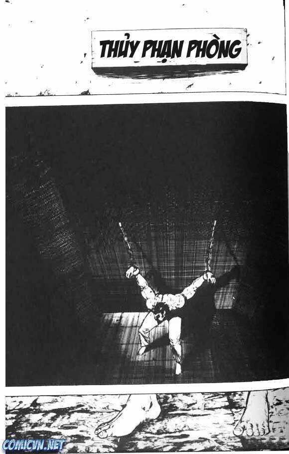 riki-oh - lực vương chapter 2 1