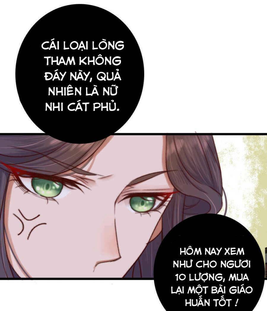 hành trình thịnh sủng chi cẩm tú chapter 8 26