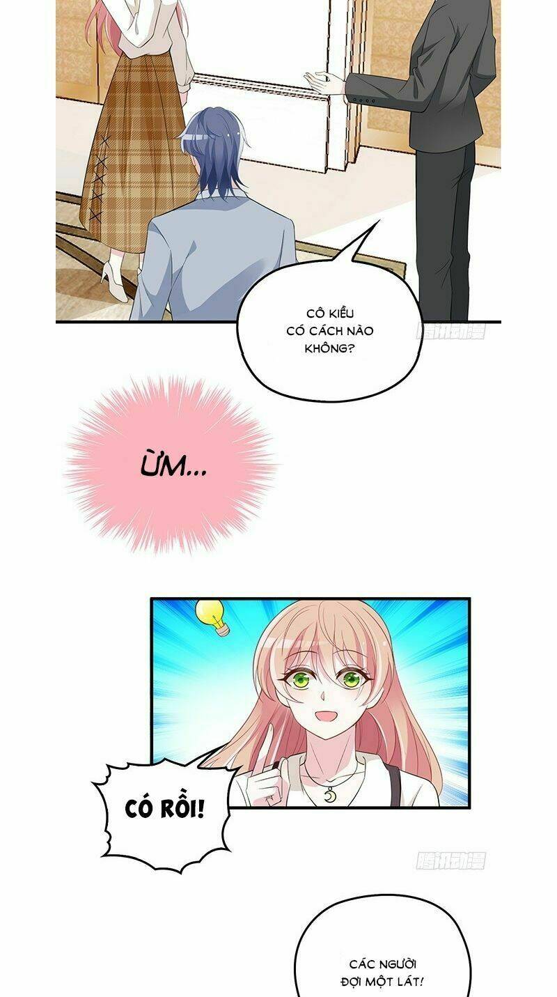 bí mật kết hôn với ảnh đế: vợ ơi đến đây tấn công đi nào chapter 50 21