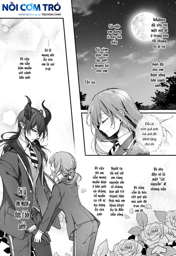 xứ sở lạ chapter 2.1 12