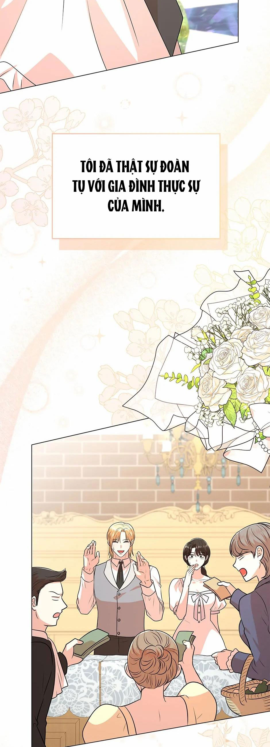 diễn vai ác nữ cũng thật khó khăn chapter 104 69