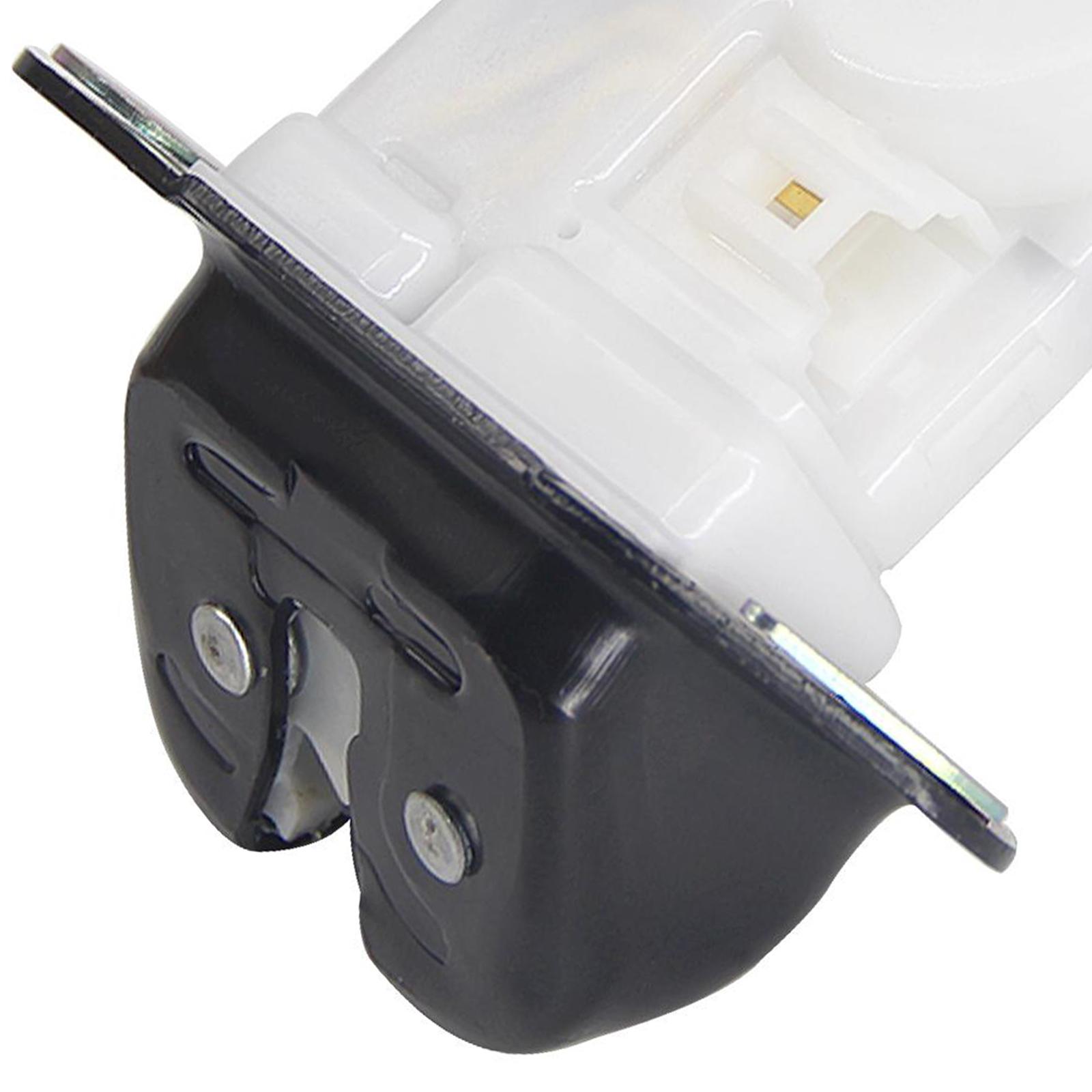 Rear Trunk Tailgate Door Lock Fit for Murano 2005-2007 S,SE,SL 3.5L V6 GAS