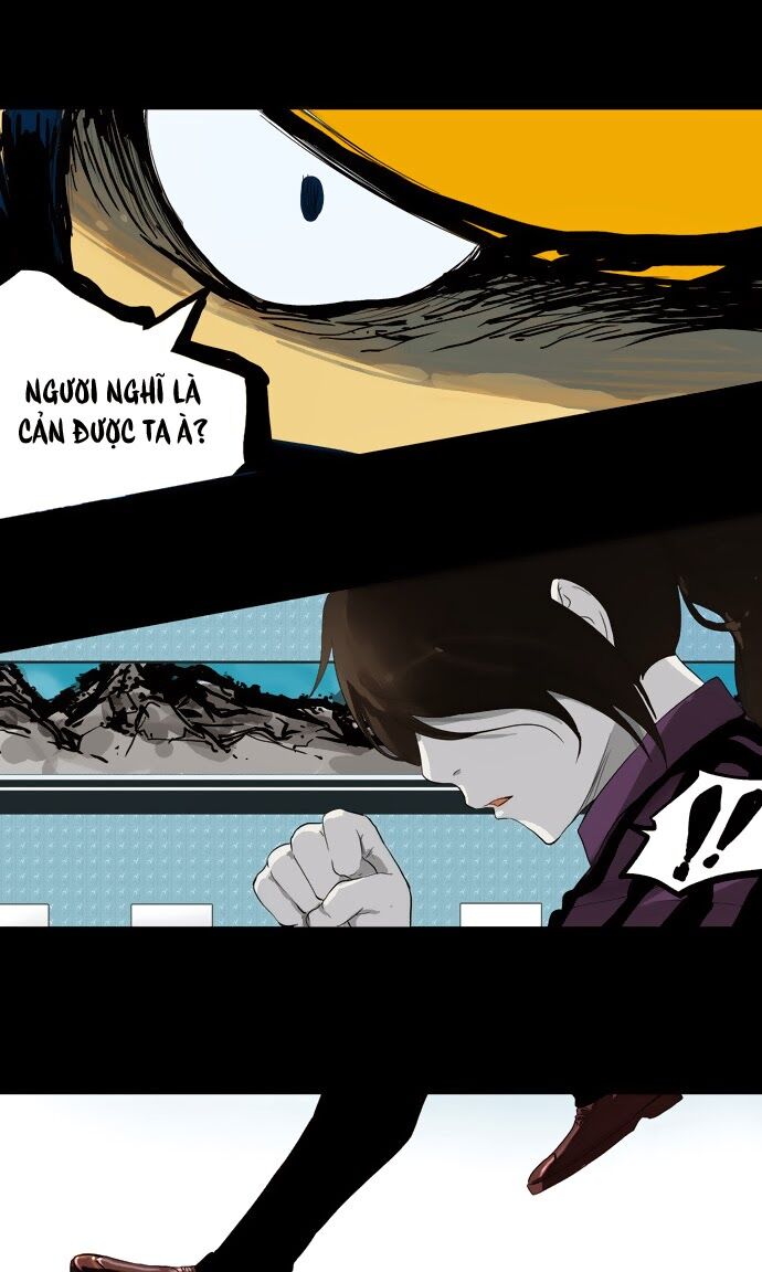 tòa tháp bí ẩn 2 chapter 16 24