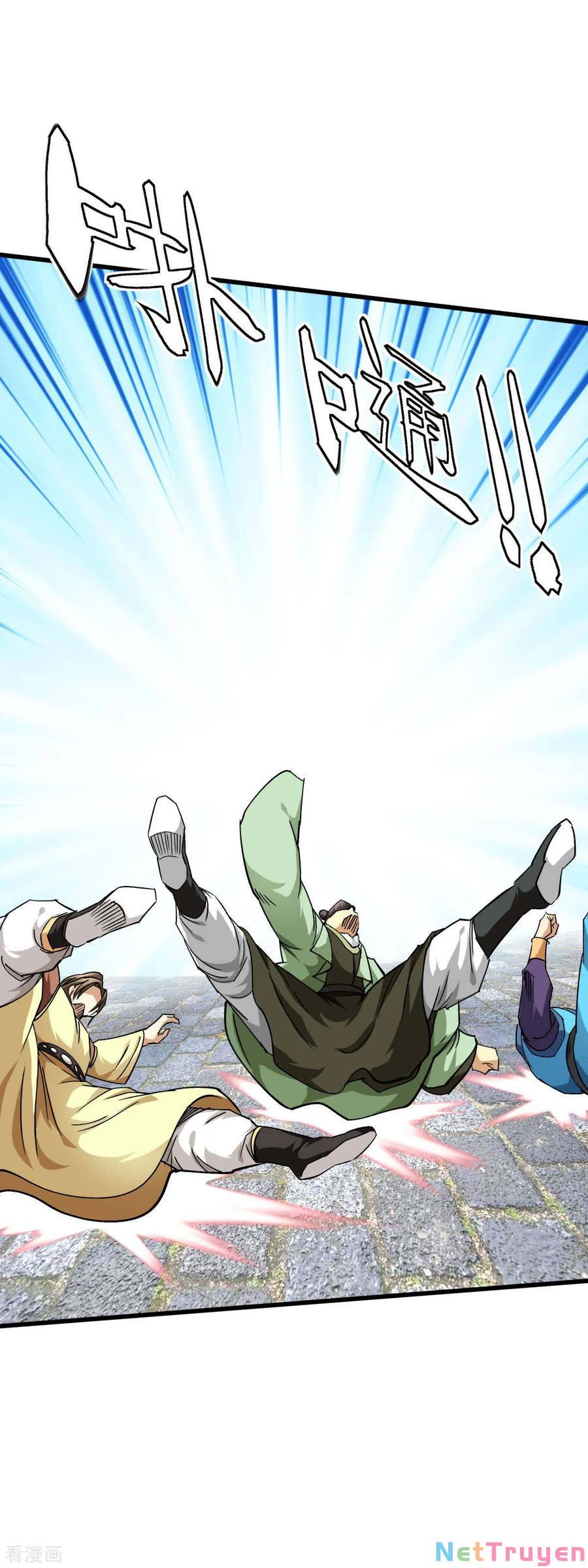 trọng sinh ta là đại thiên thần chapter 112 32