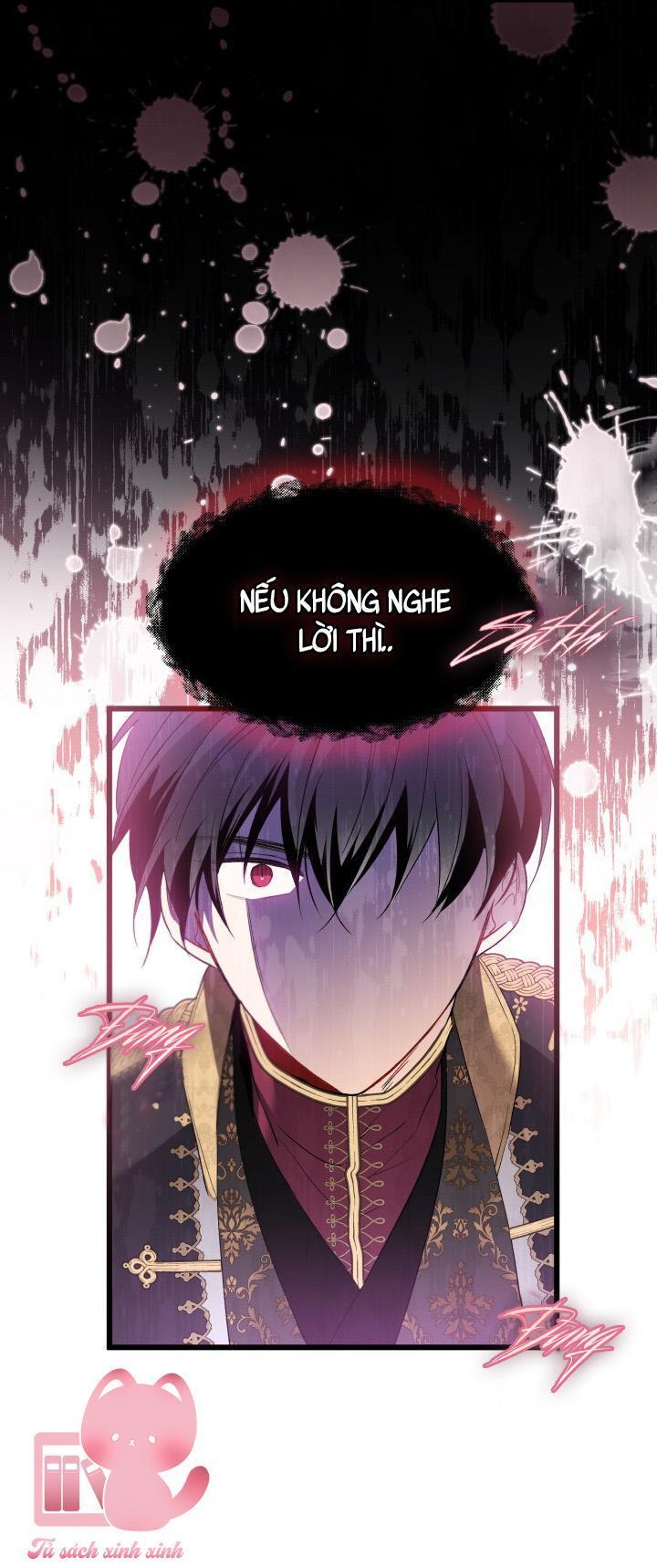 quan hệ cộng sinh giữa báo đen và thỏ trắng chapter 68 56