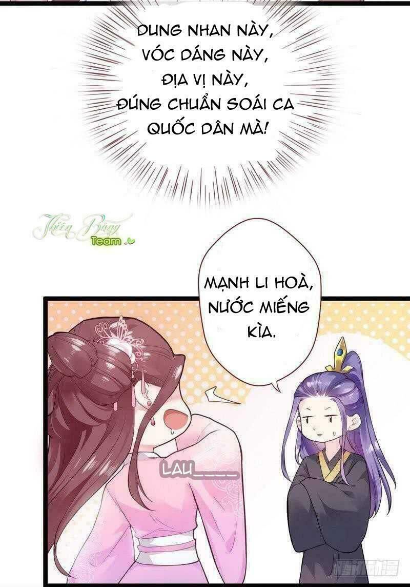 vương phi - âm động thiên hạ chapter 38 10