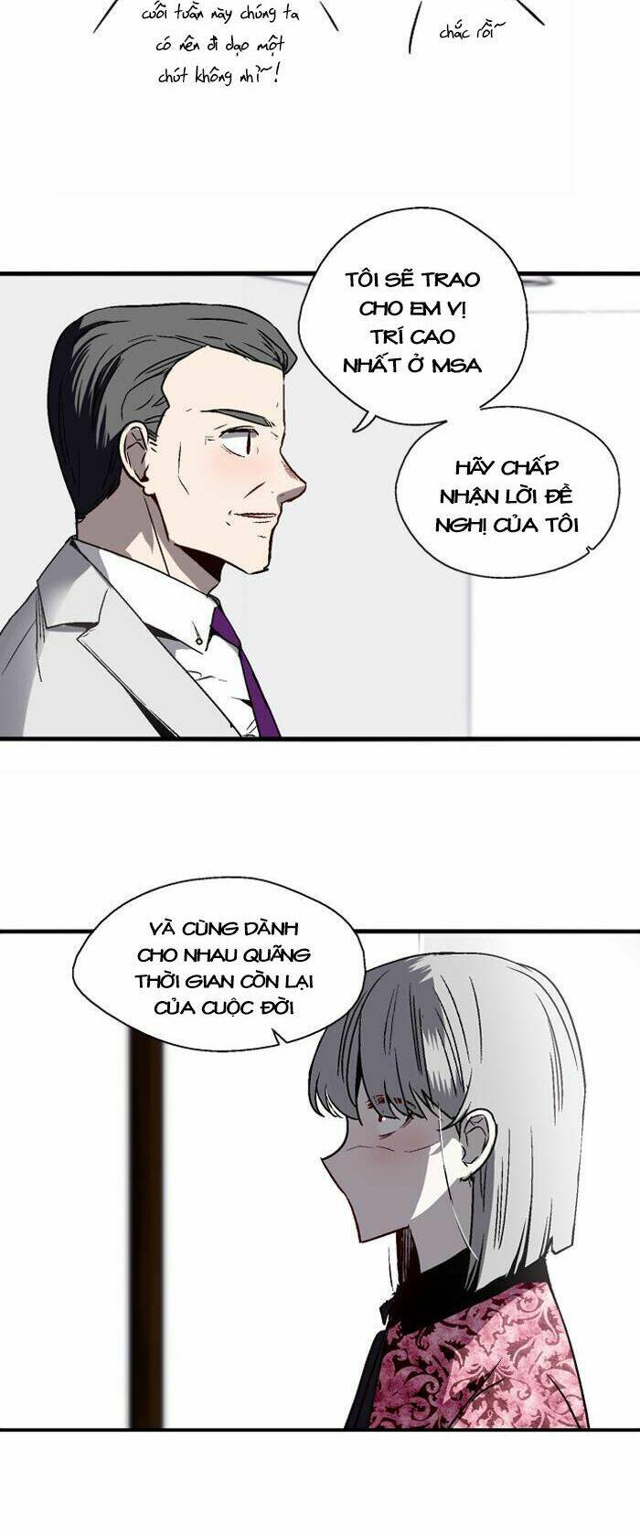 người máy hủy diệt chapter 65 16