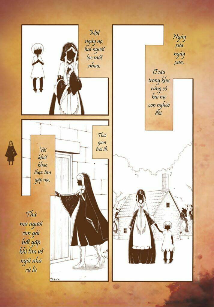 kyuuyaku märchen - old testament chapter 3 5