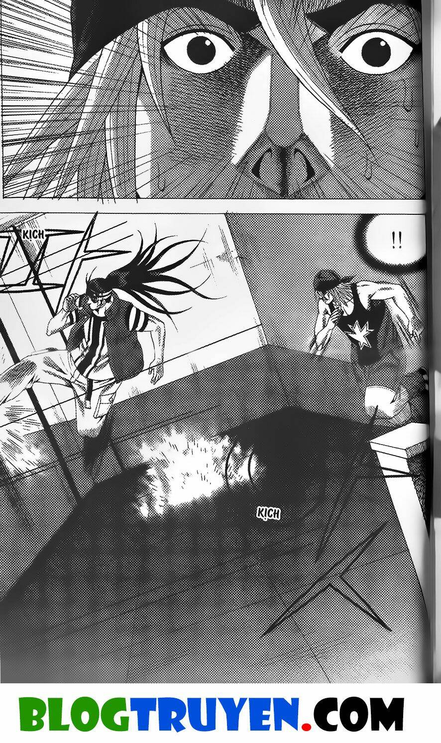 bitagi - anh chàng ngổ ngáo chapter 349 5