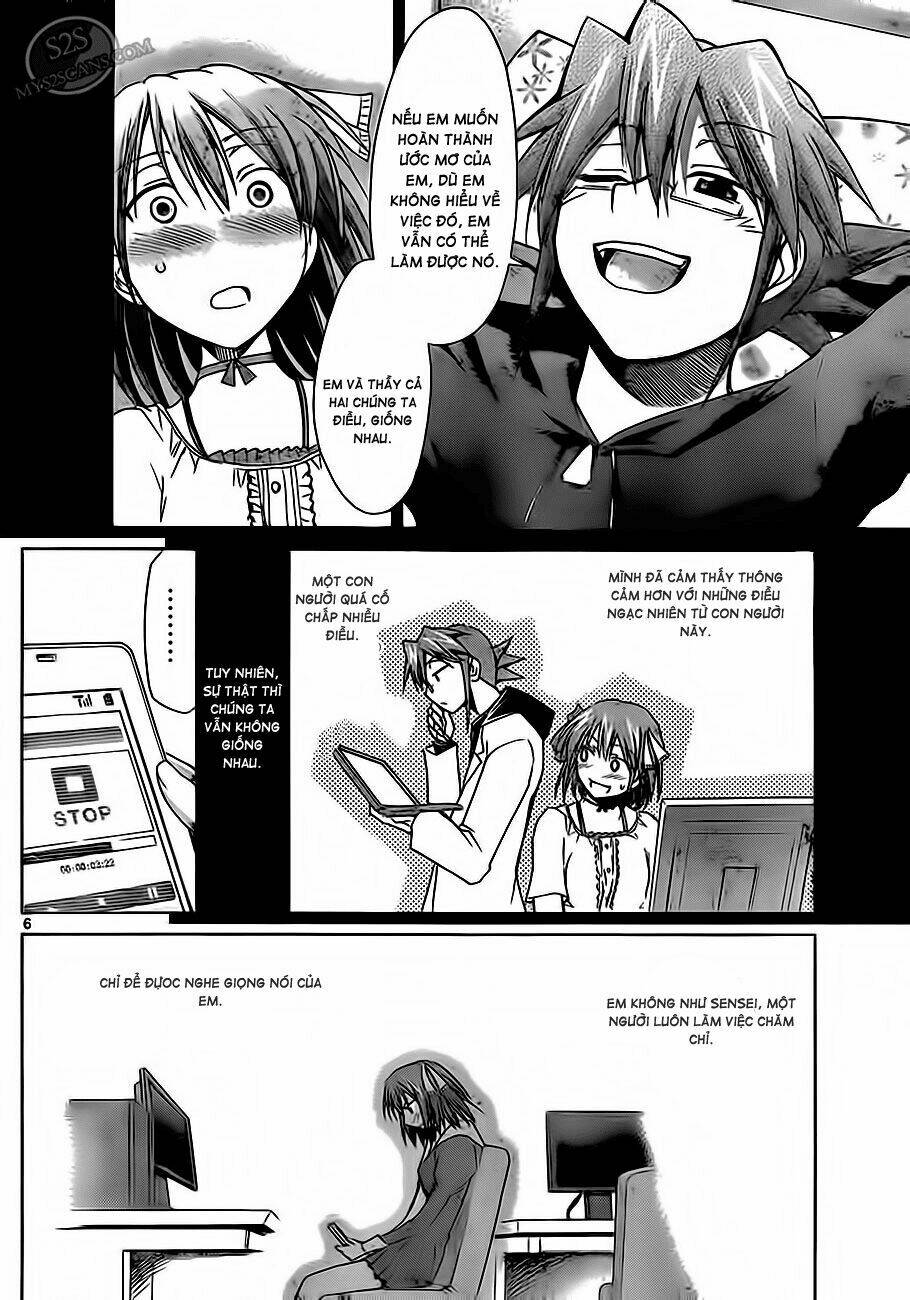 denpa kyoushi chapter 15 7