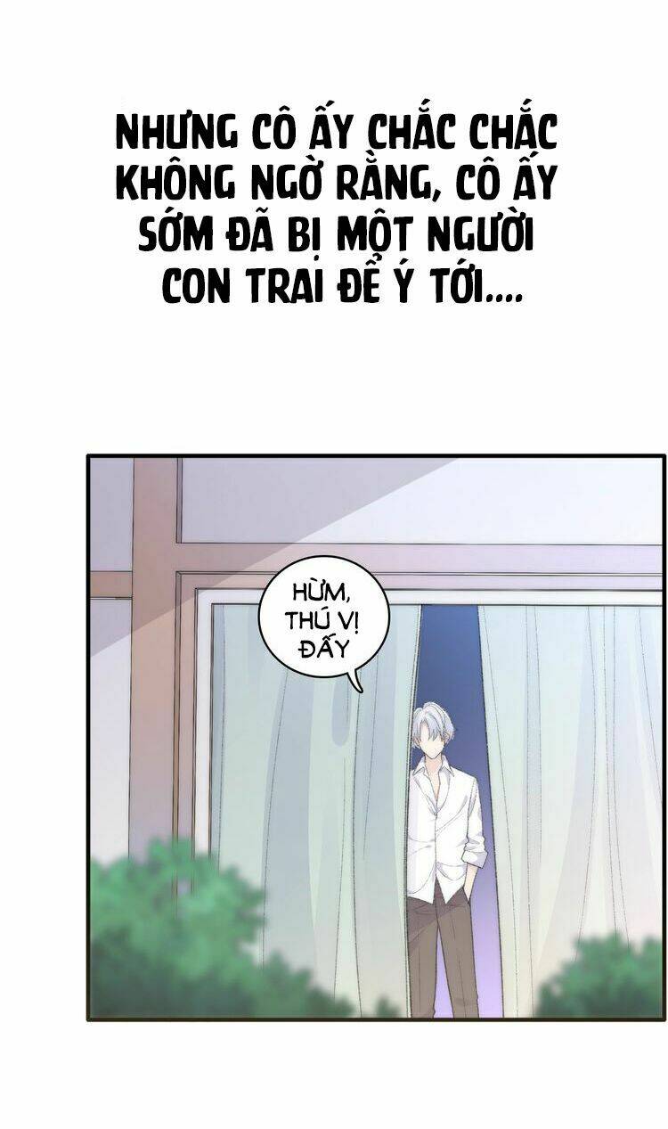 nữ quái hung dữ cùng với mỹ nam ham ngủ chapter 0 13