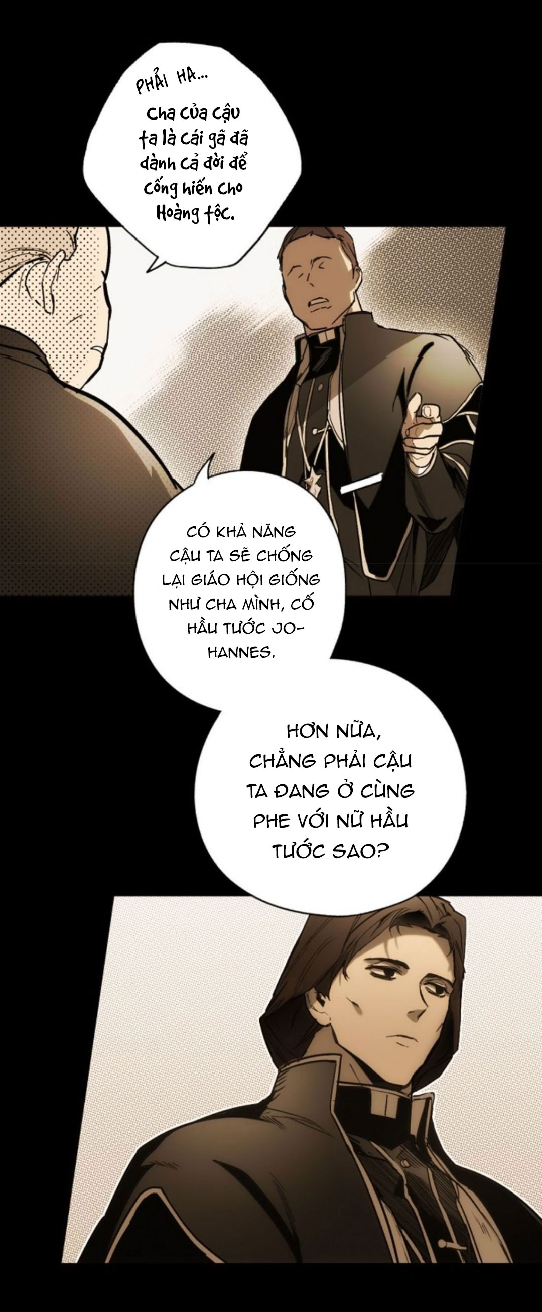 cổ tích về người mẹ kế chapter 59 39