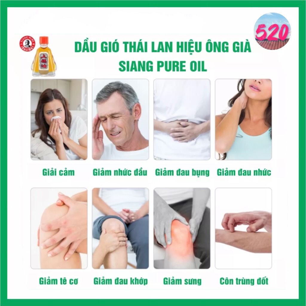 Dầu Ông Già