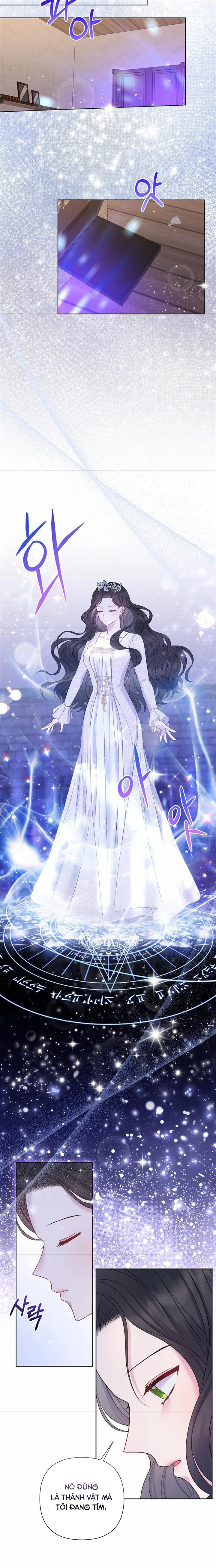 hương vị ngọt ngào muộn màn chapter 19 15