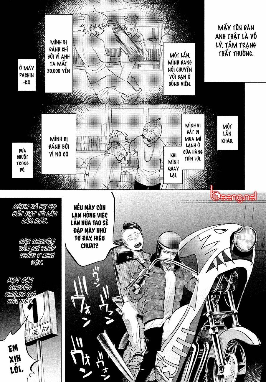 tớ đã yêu cậu rất nhiều chapter 14.5 3