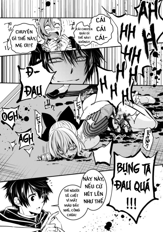 sự trỗi dậy của anh hùng hắc ám chapter 4.1 5