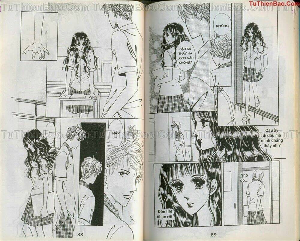 nữ sinh chapter 4 45