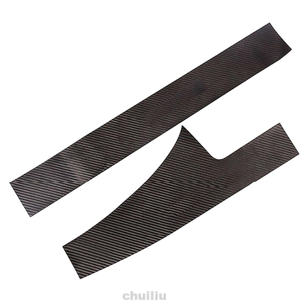 Miếng Dán Sợi Carbon Chống Trầy Cho Cửa Xe Hơi Tesla