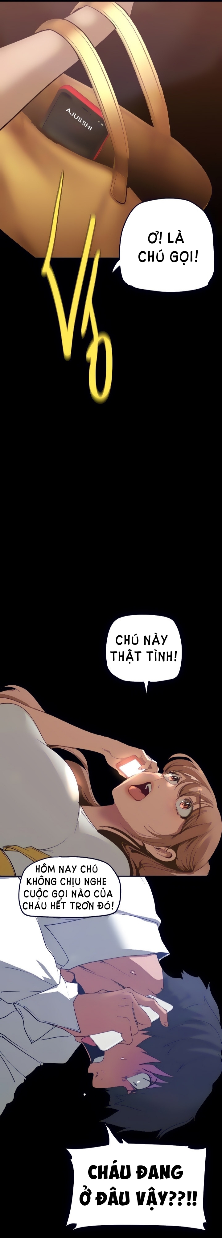 một thế giới mới tuyệt vời chapter 141 10